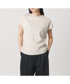 【ビューティ&ユース ユナイテッドアローズ/BEAUTY&YOUTH / UNITED ARROWS】のMARW UNITED ARROWS フレンチスリーブ Tシャツ 汗ジミ防止 LT.GRAY|ID: prp329100004984269 ipo3291000000037338032