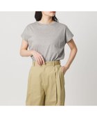 【ビューティ&ユース ユナイテッドアローズ/BEAUTY&YOUTH / UNITED ARROWS】のMARW UNITED ARROWS フレンチスリーブ Tシャツ 汗ジミ防止 MD.GRAY|ID: prp329100004984269 ipo3291000000037338033