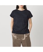 【ビューティ&ユース ユナイテッドアローズ/BEAUTY&YOUTH / UNITED ARROWS】のMARW UNITED ARROWS フレンチスリーブ Tシャツ 汗ジミ防止 NAVY|ID: prp329100004984269 ipo3291000000037338034