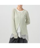 【ベイフロー/BAYFLOW】のレースヘムノースリーブTシャツ オフ11|ID: prp329100004984279 ipo3291000000037338110