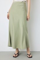 【アズール バイ マウジー/AZUL by moussy】のセミフレアバイアススカート L/KHA1|ID: prp329100004984379 ipo3291000000037338603