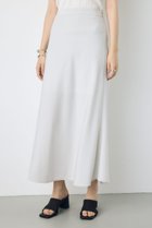 【アズール バイ マウジー/AZUL by moussy】のセミフレアバイアススカート L/GRY1|ID: prp329100004984379 ipo3291000000037338604