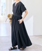 【スピック&スパン/Spick & Span】のタイプライタータックワンピース 大人の最旬トレンドファッション＆コーディネート founy(ファウニー) ファッション Fashion レディースファッション Fashion for Women ワンピース Dresses シンプル Simple, Minimal バランス Balance, Style Balance thumbnail ネイビー|ID: prp329100004984411 ipo3291000000037338733