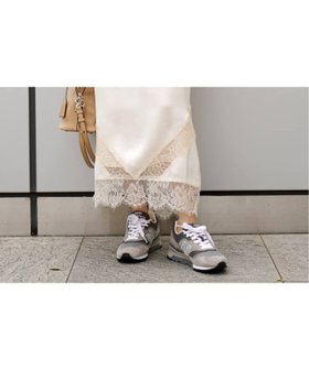 【エーピーストゥディオ/AP STUDIO】のレースサテンスカート 大人の最旬トレンドファッション＆コーディネート founy(ファウニー) ファッション Fashion レディースファッション Fashion for Women スカート Skirts おすすめ Recommended / Our Picks サテン Satin, Glossy Fabric スマート Smart, Elegant レース Lace, Lace Fabric ヴィンテージ Vintage Style |ID:prp329100004984440