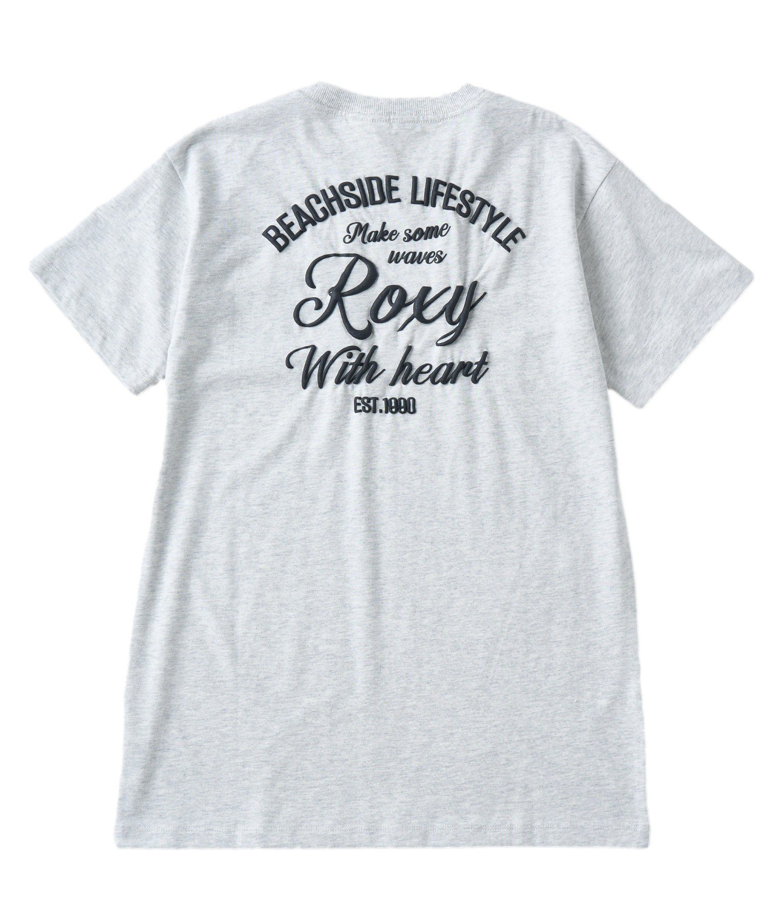 【ロキシー/ROXY】のMINI ROXY WITH HEART 【2026年夏モデル】 インテリア・キッズ・メンズ・レディースファッション・服の通販 founy(ファウニー) 　ファッション　Fashion　レディースファッション　Fashion for Women　グラフィック　Graphic, Graphic Design　デニム　Denim, Jeans Material　ビッグ　Big, Oversized　プリント　Print, Printed Pattern　ボトム　Bottoms, Lower Wear　ポケット　Pocket, Pocket Detail　夏　Summer　HER|ID: prp329100004984455 ipo3291000000037338886