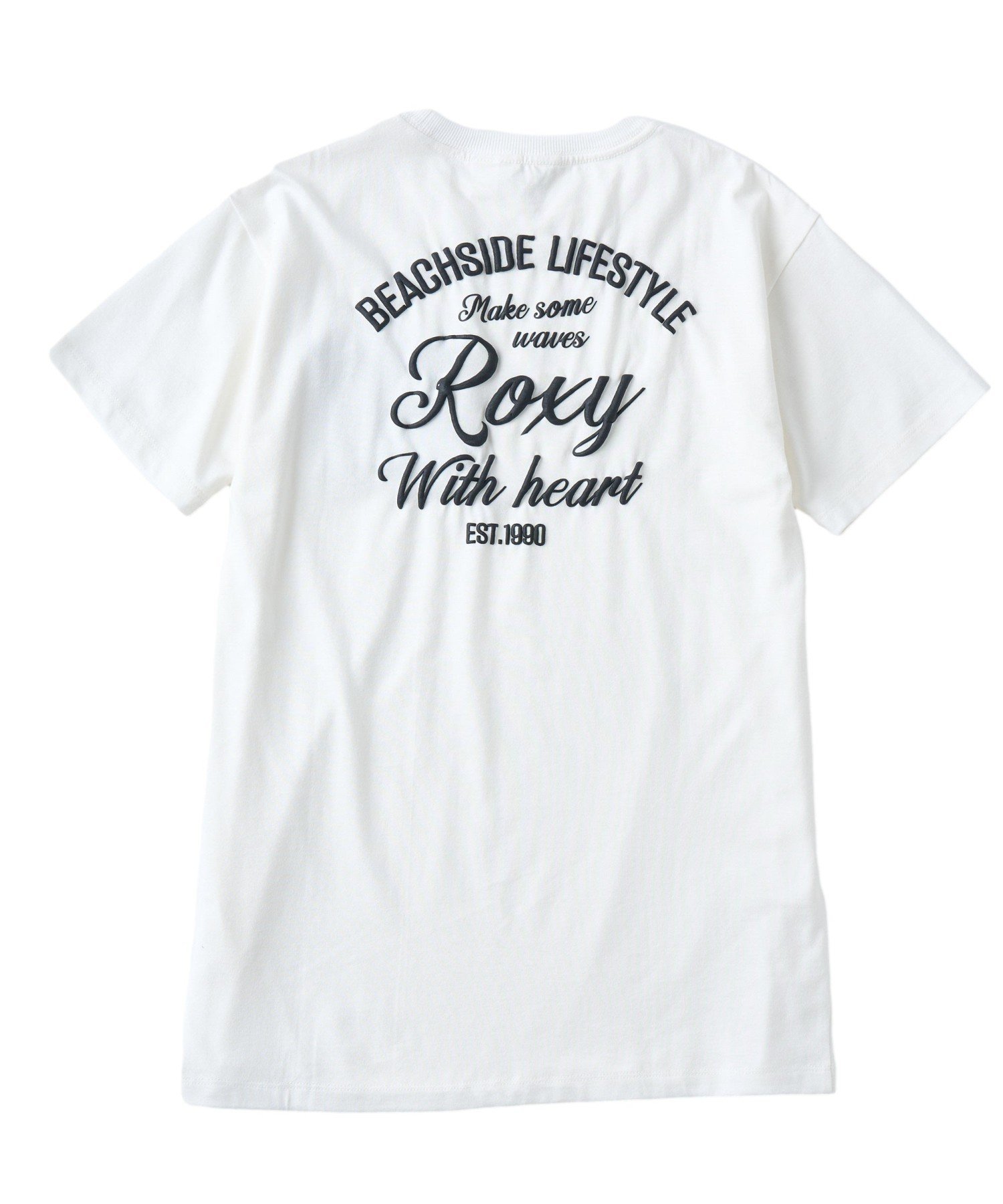 【ロキシー/ROXY】のMINI ROXY WITH HEART 【2026年夏モデル】 インテリア・キッズ・メンズ・レディースファッション・服の通販 founy(ファウニー) 　ファッション　Fashion　レディースファッション　Fashion for Women　グラフィック　Graphic, Graphic Design　デニム　Denim, Jeans Material　ビッグ　Big, Oversized　プリント　Print, Printed Pattern　ボトム　Bottoms, Lower Wear　ポケット　Pocket, Pocket Detail　夏　Summer　NAT|ID: prp329100004984455 ipo3291000000037338887