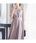 【ビーフラット/bflat】のビスチェ風ハイネックレース結婚式ワンピース 大人の最旬トレンドファッション＆コーディネート founy(ファウニー) ファッション Fashion レディースファッション Fashion for Women ワンピース Dresses クラシカル Classical, Vintage-Inspired デコルテ Décolleté, Neckline ハイネック High Neck, Mock Neck ビスチェ Bustier, Corset Top レース Lace, Lace Fabric 結婚式 Wedding thumbnail ピンク|ID: prp329100004984463 ipo3291000000037338917