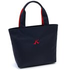 【キタムラ/Kitamura】のトートバッグ R-0687 母の日におすすめ 大人の最旬トレンドファッション＆コーディネート founy(ファウニー) ファッション Fashion レディースファッション Fashion for Women バッグ Bags おすすめ Recommended / Our Picks コンビ Combo, Combination Style シンプル Simple, Minimal ポケット Pocket, Pocket Detail thumbnail ダークブルー/レッド10701|ID: prp329100004984486 ipo3291000000037339059