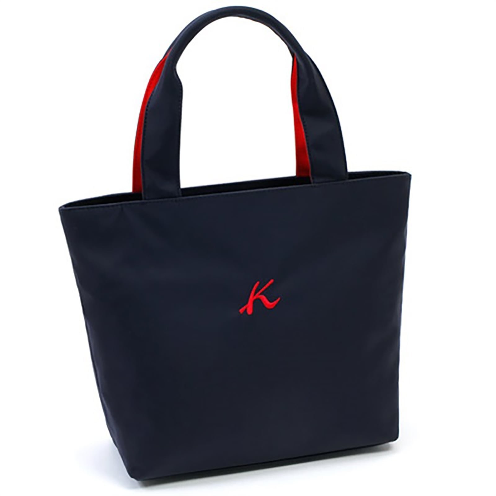 【キタムラ/Kitamura】のトートバッグ R-0687 母の日におすすめ インテリア・キッズ・メンズ・レディースファッション・服の通販 founy(ファウニー) 　ファッション　Fashion　レディースファッション　Fashion for Women　バッグ　Bags　おすすめ　Recommended / Our Picks　コンビ　Combo, Combination Style　シンプル　Simple, Minimal　ポケット　Pocket, Pocket Detail　ダークブルー/レッド10701|ID: prp329100004984486 ipo3291000000037339059