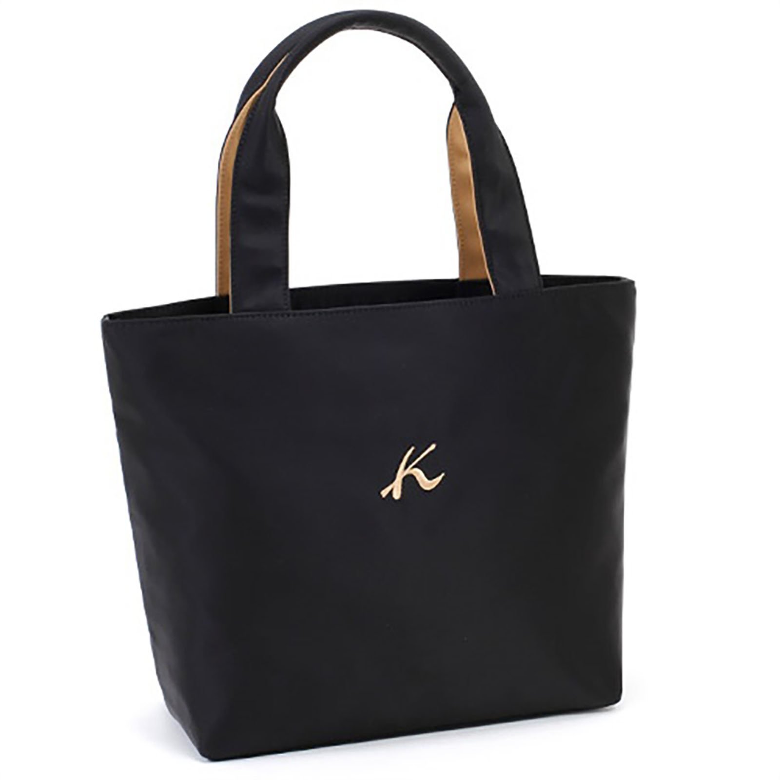 【キタムラ/Kitamura】のトートバッグ R-0687 母の日におすすめ インテリア・キッズ・メンズ・レディースファッション・服の通販 founy(ファウニー) 　ファッション　Fashion　レディースファッション　Fashion for Women　バッグ　Bags　おすすめ　Recommended / Our Picks　コンビ　Combo, Combination Style　シンプル　Simple, Minimal　ポケット　Pocket, Pocket Detail　ブラック/カフェオレ15671|ID: prp329100004984486 ipo3291000000037339061