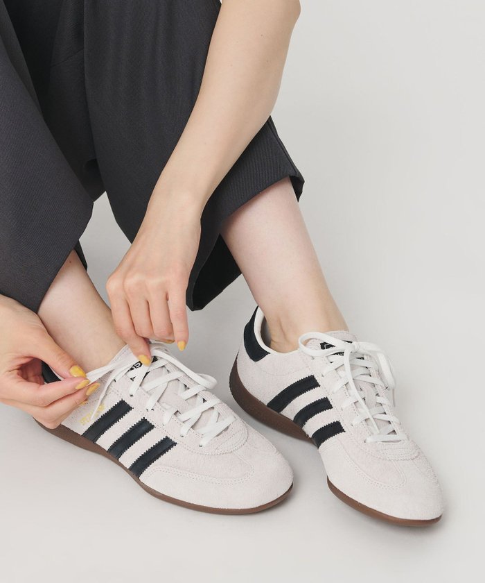【ビューティ&ユース ユナイテッドアローズ/BEAUTY&YOUTH / UNITED ARROWS】のadidas Originals HANDBALL SPEZIAL LO PRO/スニーカー インテリア・キッズ・メンズ・レディースファッション・服の通販 founy(ファウニー) https://founy.com/ ファッション Fashion レディースファッション Fashion for Women スニーカー Sneakers, Trainers スポーツ Sports, Activewear デニム Denim, Jeans Material 定番 Standard, Basic Item 人気 Popular, Best Seller ワイド Wide, Wide Fit おすすめ Recommended / Our Picks |ID: prp329100004984490 ipo3291000000037339096