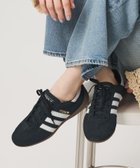 【ビューティ&ユース ユナイテッドアローズ/BEAUTY&YOUTH / UNITED ARROWS】のadidas Originals HANDBALL SPEZIAL LO PRO/スニーカー BLACK|ID: prp329100004984490 ipo3291000000037339098