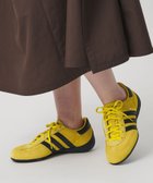 【ビューティ&ユース ユナイテッドアローズ/BEAUTY&YOUTH / UNITED ARROWS】のadidas Originals HANDBALL SPEZIAL LO PRO/スニーカー YELLOW|ID: prp329100004984490 ipo3291000000037339100