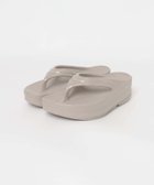 【アーバンリサーチ ドアーズ/URBAN RESEARCH DOORS】のOOFOS OOMEGA 大人の最旬トレンドファッション＆コーディネート founy(ファウニー) ファッション Fashion レディースファッション Fashion for Women シューズ Shoes, Footwear スポーツ Sports, Activewear トレーナー Sweatshirt, Trainer S/S・春夏 SS, Spring/Summer, Warm Season 夏 Summer 2026年 2026 2026春夏・S/S Spring/Summer 2026 SS26 thumbnail ベージュ|ID: prp329100004984492 ipo3291000000037392285