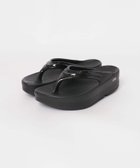 【アーバンリサーチ ドアーズ/URBAN RESEARCH DOORS】のOOFOS OOMEGA 大人の最旬トレンドファッション＆コーディネート founy(ファウニー) ファッション Fashion レディースファッション Fashion for Women シューズ Shoes, Footwear スポーツ Sports, Activewear トレーナー Sweatshirt, Trainer S/S・春夏 SS, Spring/Summer, Warm Season 夏 Summer 2026年 2026 2026春夏・S/S Spring/Summer 2026 SS26 thumbnail ブラック|ID: prp329100004984492 ipo3291000000037392286