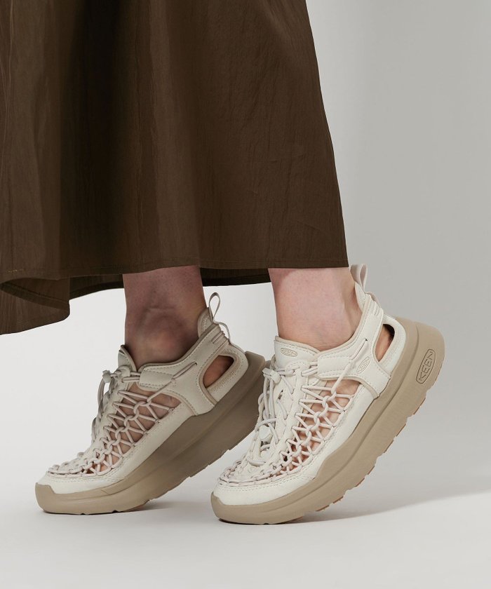 【ビューティ&ユース ユナイテッドアローズ/BEAUTY&YOUTH / UNITED ARROWS】のKEEN ウィメンズ UNEEK WK/サンダル インテリア・キッズ・メンズ・レディースファッション・服の通販 founy(ファウニー) https://founy.com/ ファッション Fashion レディースファッション Fashion for Women アウトドア Outdoor Clothing 厚底 Platform Shoes サンダル Sandals, Summer Shoes ソックス Socks, Hosiery ラバー Rubber, Rubber Sole ワンポイント One Point, Statement Accent おすすめ Recommended / Our Picks 旅行 Travel |ID: prp329100004984496 ipo3291000000037339120