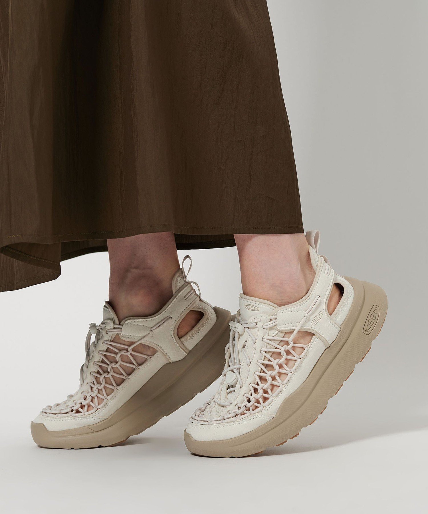 【ビューティ&ユース ユナイテッドアローズ/BEAUTY&YOUTH / UNITED ARROWS】のKEEN ウィメンズ UNEEK WK/サンダル 大人の最旬トレンドファッション＆コーディネート founy(ファウニー) 　ファッション　Fashion　レディースファッション　Fashion for Women　アウトドア　Outdoor Clothing　厚底　Platform Shoes　サンダル　Sandals, Summer Shoes　ソックス　Socks, Hosiery　ラバー　Rubber, Rubber Sole　ワンポイント　One Point, Statement Accent　おすすめ　Recommended / Our Picks　旅行　Travel　 other-1|ID: prp329100004984496 ipo3291000000037339120