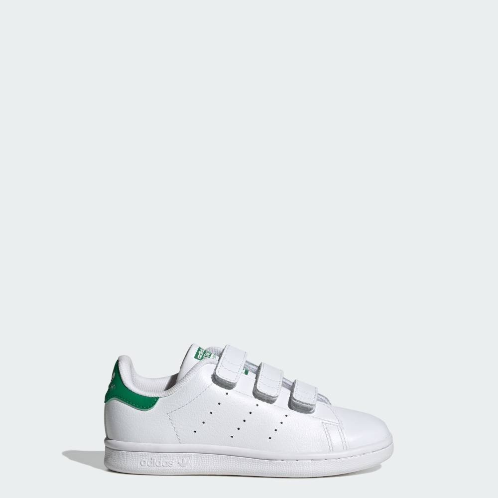 【アディダス/adidas / KIDS】の【公式】アディダス adidas 返品可 スタンスミス キッズ / STAN SMITH CF C 大人の最旬トレンドファッション＆コーディネート founy(ファウニー) 　ファッション　Fashion　キッズファッション　Fashion for Kids　シューズ　Shoes, Footwear　スニーカー　Sneakers, Trainers　フィット　Fit, Slim Fit　ラップ　Wrap, Wrap Design　レギュラー　Regular, Standard Fit　今季　This Season, Current Season　 other-1|ID: prp329100004984517 ipo3291000000037339205