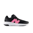 【ニューバランス/new balance / KIDS】のPT578BB / PT578BK / PT578BP / PT578NV / PT578PK / PT578RB / PT578RD / PT578WW 大人の最旬トレンドファッション＆コーディネート founy(ファウニー) ファッション Fashion キッズファッション Fashion for Kids クッション Cushion, Throw Pillow シューズ Shoes, Footwear ラバー Rubber, Rubber Sole ランニング Running, Running Wear, Activewear, Jogging 人気 Popular, Best Seller 軽量 Lightweight, Ultra Light thumbnail BLACK/PINK|ID: prp329100004984523 ipo3291000000037398653