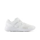【ニューバランス/new balance / KIDS】のPT578BB / PT578BK / PT578BP / PT578NV / PT578PK / PT578RB / PT578RD / PT578WW 大人の最旬トレンドファッション＆コーディネート founy(ファウニー) ファッション Fashion キッズファッション Fashion for Kids クッション Cushion, Throw Pillow シューズ Shoes, Footwear ラバー Rubber, Rubber Sole ランニング Running, Running Wear, Activewear, Jogging 人気 Popular, Best Seller 軽量 Lightweight, Ultra Light thumbnail WHITE|ID: prp329100004984523 ipo3291000000037398658