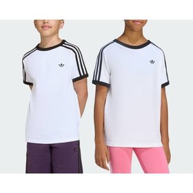 【アディダス/adidas / KIDS】の【公式】アディダス adidas 返品可 スリーストライプ Tシャツ 大人の最旬トレンドファッション＆コーディネート founy(ファウニー) ファッション Fashion キッズファッション Fashion for Kids クラシック Classic, Timeless Style 軽量 Lightweight, Ultra Light スタイリッシュ Stylish, Fashionable ストライプ Stripe, Striped Pattern フィット Fit, Slim Fit レギュラー Regular, Standard Fit おすすめ Recommended / Our Picks |ID:prp329100004984544