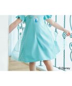 【エニー/ANY / KIDS】の【ディズニープリンセス/フローズン】カットソーワンピース 大人の最旬トレンドファッション＆コーディネート founy(ファウニー) ファッション Fashion キッズファッション Fashion for Kids トップス・カットソー Cut & Sew Tops ワンピース Dresses おすすめ Recommended / Our Picks キャラクター Character, Licensed Characters スパンコール Sequins, Sequin Embellishment チュール Tulip, Tulip Motif ドット Polka Dot, Dot Pattern リボン Ribbon, Bow thumbnail エメラルドグリーン(エルサ[062]|ID: prp329100004984552 ipo3291000000037339402