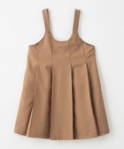 【ユナイテッドアローズ/UNITED ARROWS / KIDS】のプリーツライク タック ジャンパースカート / キッズ 100cm-130cm 大人の最旬トレンドファッション＆コーディネート founy(ファウニー) ファッション Fashion キッズファッション Fashion for Kids インナー Innerwear オケージョン Occasion Wear 春 Spring カットソー Cut and Sewn Top ショート Short, Short Length ストラップシューズ Strap Shoes, Mary Janes ツイル Twist, Twisted Detail フォーマル Formal, Dressy プリーツ Pleats, Pleated アウトレット Outlet / Clearance セレモニー Ceremony 入学式 Entrance Ceremony 卒業式 Graduation Ceremony 結婚式 Wedding 2025年 2025 2025春夏・S/S Spring/Summer 2025 SS25 thumbnail BEIGE|ID: prp329100004984560 ipo3291000000037339444