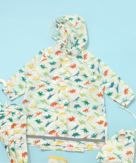 【エフオー オンラインストア/F.O.Online Store / KIDS】の4柄レインコート 大人の最旬トレンドファッション＆コーディネート founy(ファウニー) ファッション Fashion キッズファッション Fashion for Kids アウター Coat Outerwear /Kids カラフル Colorful Design 人気 Popular, Best Seller |ID:prp329100004984568
