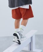 【デビロック/devirock / KIDS】のよくばりストレッチ ツイル ハーフパンツ 子供服 キッズ ベビー服 男の子 26SS 大人の最旬トレンドファッション＆コーディネート founy(ファウニー) ファッション Fashion キッズファッション Fashion for Kids ボトムス Bottoms ショート Short, Short Length ストレッチ Stretch, Stretchy Fabric スニーカー Sneakers, Trainers ソックス Socks, Hosiery ツイル Twist, Twisted Detail ハーフ Half, Half-Length おすすめ Recommended / Our Picks 2026年 2026 2026春夏・S/S Spring/Summer 2026 SS26 thumbnail トマトレッド|ID: prp329100004984579 ipo3291000000037381261