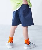 【デビロック/devirock / KIDS】のよくばりストレッチ ツイル ハーフパンツ 子供服 キッズ ベビー服 男の子 26SS 大人の最旬トレンドファッション＆コーディネート founy(ファウニー) ファッション Fashion キッズファッション Fashion for Kids ボトムス Bottoms ショート Short, Short Length ストレッチ Stretch, Stretchy Fabric スニーカー Sneakers, Trainers ソックス Socks, Hosiery ツイル Twist, Twisted Detail ハーフ Half, Half-Length おすすめ Recommended / Our Picks 2026年 2026 2026春夏・S/S Spring/Summer 2026 SS26 thumbnail ネイビー|ID: prp329100004984579 ipo3291000000037381262