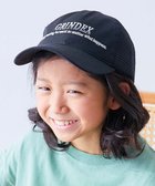 【デビロック/devirock / KIDS】の洗える 親子で使える メッシュキャップ 子供服 キッズ 男の子 女の子 26SS 大人の最旬トレンドファッション＆コーディネート founy(ファウニー) ファッション Fashion キッズファッション Fashion for Kids 洗える Machine Washable キャップ Cap, Baseball Cap シンプル Simple, Minimal デニム Denim, Jeans Material メッシュ Mesh, Net Fabric 無地 Plain, Solid Color 2026年 2026 2026春夏・S/S Spring/Summer 2026 SS26 thumbnail 003-ブラック|ID: prp329100004984580 ipo3291000000037339587