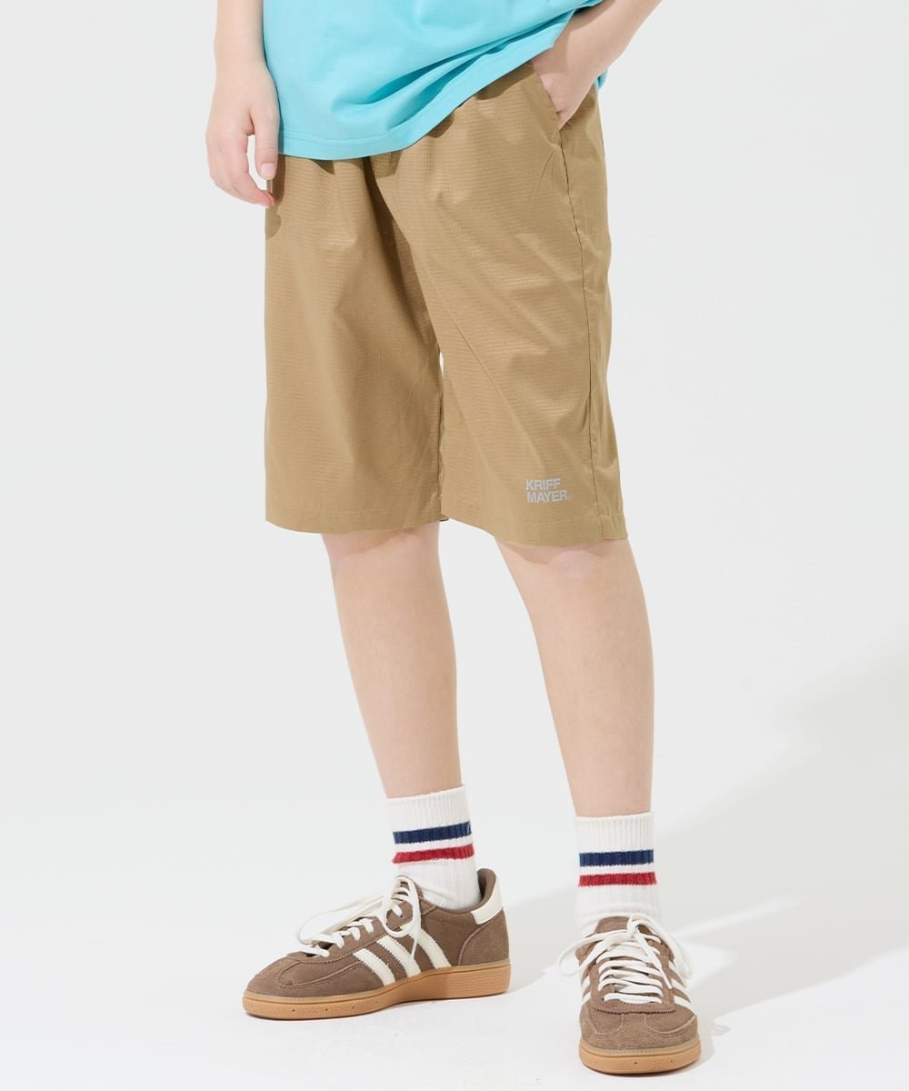 【クリフメイヤー キッズ/KRIFF MAYER / KIDS】のさらさらエアーショーツ 大人の最旬トレンドファッション＆コーディネート founy(ファウニー) 　ファッション　Fashion　キッズファッション　Fashion for Kids　クロップド　Cropped, Short Length　ショーツ　Shorts, Short Pants　ショート　Short, Short Length　シンプル　Simple, Minimal　ジャケット　Jacket, Outerwear　スタンダード　Standard, Basic　人気　Popular, Best Seller　ベーシック　Basic, Essential　メッシュ　Mesh, Net Fabric　ロング　Long, Long-Length　夏　Summer　2026年　2026　2026春夏・S/S　Spring/Summer 2026 SS26　 other-1|ID: prp329100004984591 ipo3291000000037339668