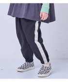 【マーキーズ/MARKEY'S / KIDS】のキャンプロングパンツ ブラック|ID: prp329100004984602 ipo3291000000037385290