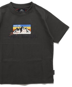 【クリフメイヤー キッズ/KRIFF MAYER / KIDS】の楽LUCK-T(アウトドア) 大人の最旬トレンドファッション＆コーディネート founy(ファウニー) ファッション Fashion キッズファッション Fashion for Kids アウトドア Outdoor Clothing グラフィック Graphic, Graphic Design ショート Short, Short Length スリム Slim, Slim Fit スリーブ Sleeve, Long Sleeve / Short Sleeve フォルム Silhouette, Form プリント Print, Printed Pattern ワイド Wide, Wide Fit 定番 Standard, Basic Item |ID:prp329100004984607