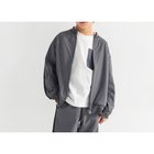 【ブランシェス/branshes / KIDS】の【WEB限定/DRC】【アクティブテックス】吸水速乾ジップアップジャケット 大人の最旬トレンドファッション＆コーディネート founy(ファウニー) ファッション Fashion キッズファッション Fashion for Kids アウター Coat Outerwear /Kids 吸水 Absorbent, Quick-Dry ストレッチ Stretch, Stretchy Fabric セットアップ Set-Up, Coordinated Outfit ベーシック Basic, Essential ボーイズ Boyish, Boy Style ポケット Pocket, Pocket Detail プチプライス・低価格 Affordable / Budget Price おすすめ Recommended / Our Picks thumbnail チャコールグレー|ID: prp329100004984617 ipo3291000000037369470