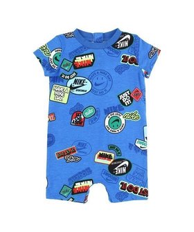 【ルーキー/ROOKIE / KIDS】のベビー(60-70cm) ロンパース NIKE(ナイキ) NKB B NSW AOP TEE ROMPER 大人の最旬トレンドファッション＆コーディネート founy(ファウニー) ファッション Fashion キッズファッション Fashion for Kids カラフル Colorful Design グラフィック Graphic, Graphic Design プリント Print, Printed Pattern ベビー Baby, Babywear ロンパース Romper, Jumpsuit |ID:prp329100004984619