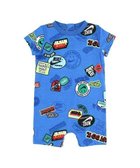 【ルーキー/ROOKIE / KIDS】のベビー(60-70cm) ロンパース NIKE(ナイキ) NKB B NSW AOP TEE ROMPER 大人の最旬トレンドファッション＆コーディネート founy(ファウニー) ファッション Fashion キッズファッション Fashion for Kids カラフル Colorful Design グラフィック Graphic, Graphic Design プリント Print, Printed Pattern ベビー Baby, Babywear ロンパース Romper, Jumpsuit thumbnail BLUE|ID: prp329100004984619 ipo3291000000037339849