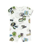 【ルーキー/ROOKIE / KIDS】のベビー(60-70cm) ロンパース NIKE(ナイキ) NKB B NSW AOP TEE ROMPER 大人の最旬トレンドファッション＆コーディネート founy(ファウニー) ファッション Fashion キッズファッション Fashion for Kids カラフル Colorful Design グラフィック Graphic, Graphic Design プリント Print, Printed Pattern ベビー Baby, Babywear ロンパース Romper, Jumpsuit thumbnail WHITE|ID: prp329100004984619 ipo3291000000037339850