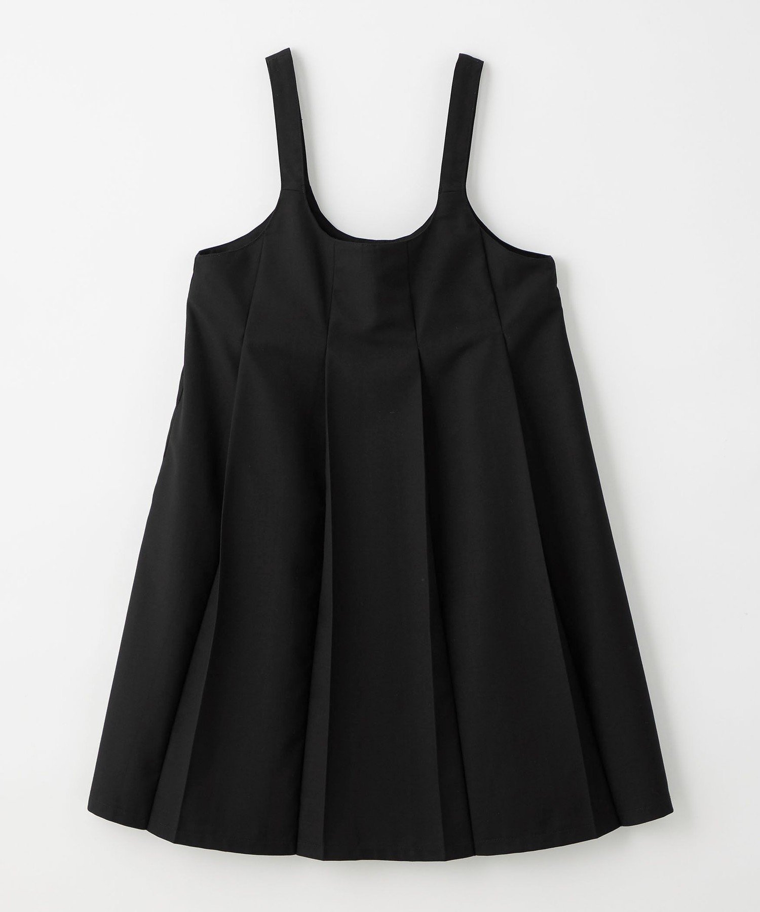 【ユナイテッドアローズ/UNITED ARROWS / KIDS】のプリーツライク タック ジャンパースカート / キッズ 140cm-160cm 大人の最旬トレンドファッション＆コーディネート founy(ファウニー) 　ファッション　Fashion　キッズファッション　Fashion for Kids　インナー　Innerwear　オケージョン　Occasion Wear　春　Spring　カットソー　Cut and Sewn Top　ショート　Short, Short Length　ストラップシューズ　Strap Shoes, Mary Janes　ツイル　Twist, Twisted Detail　フォーマル　Formal, Dressy　プリーツ　Pleats, Pleated　アウトレット　Outlet / Clearance　セレモニー　Ceremony　入学式　Entrance Ceremony　卒業式　Graduation Ceremony　結婚式　Wedding　2025年　2025　2025春夏・S/S　Spring/Summer 2025 SS25　 other-1|ID: prp329100004984620 ipo3291000000037339863