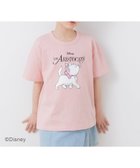 【チルツー/chil2 / KIDS】のディズニー デザイン半袖Tシャツ 大人の最旬トレンドファッション＆コーディネート founy(ファウニー) ファッション Fashion キッズファッション Fashion for Kids 半袖 Short Sleeve, Half Sleeve thumbnail スモークピンク|ID: prp329100004984631 ipo3291000000037339911