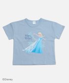 【チルツー/chil2 / KIDS】のディズニー デザイン半袖Tシャツ 大人の最旬トレンドファッション＆コーディネート founy(ファウニー) ファッション Fashion キッズファッション Fashion for Kids 半袖 Short Sleeve, Half Sleeve thumbnail サックス|ID: prp329100004984631 ipo3291000000037339912