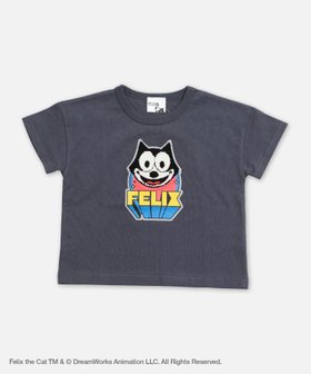 【チルツー/chil2 / KIDS】のフィリックス・ザ・キャット 半袖Tシャツ 大人の最旬トレンドファッション＆コーディネート founy(ファウニー) ファッション Fashion キッズファッション Fashion for Kids 半袖 Short Sleeve, Half Sleeve |ID:prp329100004984632