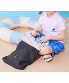 【デビロック/devirock / KIDS】のコンパクトになる バイカラー 防水ポーチ 子供服 キッズ 男の子 女の子 26SS 大人の最旬トレンドファッション＆コーディネート founy(ファウニー) ファッション Fashion キッズファッション Fashion for Kids コンパクト Compact, Small Size コーティング Coating, Coated Finish ポーチ Pouch, Small Case おすすめ Recommended / Our Picks 2026年 2026 2026春夏・S/S Spring/Summer 2026 SS26 thumbnail 001-ブラック|ID: prp329100004984643 ipo3291000000037397951