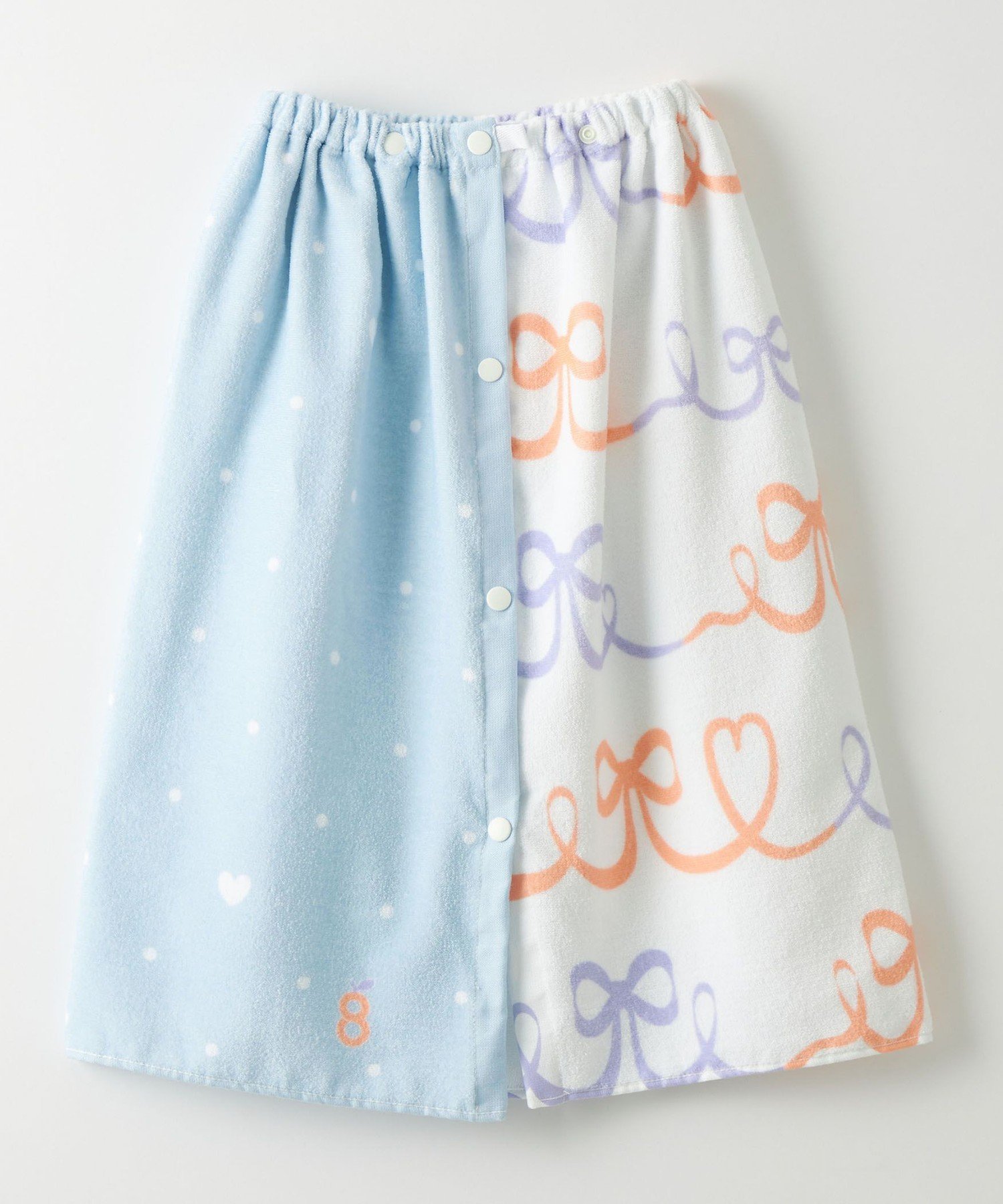 【ユナイテッドアローズ/UNITED ARROWS / KIDS】のGLR マキタオル リボン 60cm / キッズ 大人の最旬トレンドファッション＆コーディネート founy(ファウニー) 　ファッション　Fashion　キッズファッション　Fashion for Kids　アウトドア　Outdoor Clothing　アシンメトリー　Asymmetrical Style　タオル　Towel, Bath Towel　ドット　Polka Dot, Dot Pattern　ビーチ　Beach, Seaside　ミックス　Mix, Mixed Style　水着　Swimsuit, Swimwear　ラップ　Wrap, Wrap Design　リゾート　Resort, Vacation Style　リボン　Ribbon, Bow　アウトレット　Outlet / Clearance　夏　Summer　旅行　Travel　2025年　2025　2025春夏・S/S　Spring/Summer 2025 SS25　 other-1|ID: prp329100004984660 ipo3291000000037369254