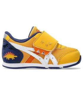 【アシックス ランウォーク/ASICS WALKING / KIDS】のアイダホ BABY KT-ES D 2 大人の最旬トレンドファッション＆コーディネート founy(ファウニー) ファッション Fashion キッズファッション Fashion for Kids ウォーター Water 抗菌 Antibacterial, Bacteria-Resistant シューズ Shoes, Footwear スニーカー Sneakers, Trainers フィット Fit, Slim Fit プリント Print, Printed Pattern メッシュ Mesh, Net Fabric モチーフ Motif, Design Theme ラッセル Raschel, Raschel Lace |ID:prp329100004984691