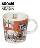 【ムーミン アラビア/MOOMIN ARABIA / MEN】の公式 ムーミンアラビア 2026サマー ホリデーラッシュ マグ 0.3L -|ID: prp329100004984699 ipo3291000000037340345