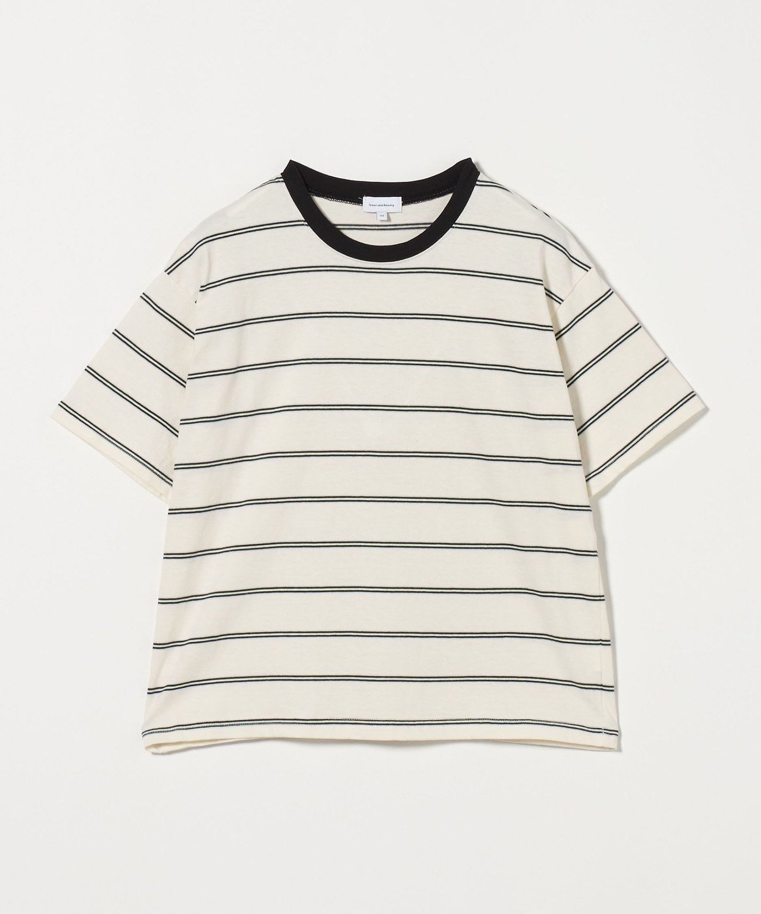【ユナイテッドアローズ/UNITED ARROWS / KIDS】のボーダー Tシャツ / キッズ 140cm-160cm 大人の最旬トレンドファッション＆コーディネート founy(ファウニー) 　ファッション　Fashion　キッズファッション　Fashion for Kids　アウトドア　Outdoor Clothing　ショート　Short, Short Length　デニム　Denim, Jeans Material　ボーダー　Border, Stripe　アウトレット　Outlet / Clearance　おすすめ　Recommended / Our Picks　 other-1|ID: prp329100004984700 ipo3291000000037368813