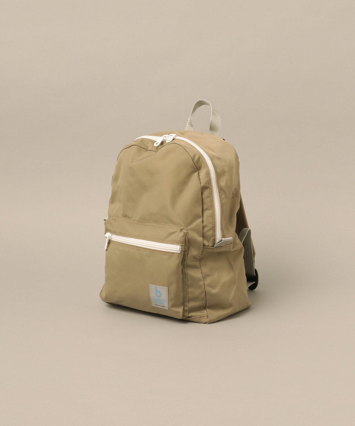 【こども ビームス/コドモ ビームス / KIDS】の【ビームスの百名品】キッズ バックパック 26SS 入学 入園 新学期準備 通学 通園 インテリア・キッズ・メンズ・レディースファッション・服の通販 founy(ファウニー) 　ファッション　Fashion　キッズファッション　Fashion for Kids　シューズ　Shoes, Footwear　定番　Standard, Basic Item　人気　Popular, Best Seller　旅行　Travel　入学式　Entrance Ceremony　2026年　2026　2026春夏・S/S　Spring/Summer 2026 SS26　BEIGE_KHAKI|ID: prp329100004984704 ipo3291000000037340370