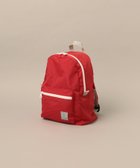 【こども ビームス/コドモ ビームス / KIDS】の【ビームスの百名品】キッズ バックパック 26SS 入学 入園 新学期準備 通学 通園 大人の最旬トレンドファッション＆コーディネート founy(ファウニー) ファッション Fashion キッズファッション Fashion for Kids シューズ Shoes, Footwear 定番 Standard, Basic Item 人気 Popular, Best Seller 旅行 Travel 入学式 Entrance Ceremony 2026年 2026 2026春夏・S/S Spring/Summer 2026 SS26 thumbnail RED|ID: prp329100004984704 ipo3291000000037340373