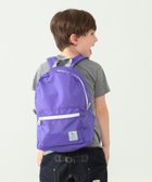 【こども ビームス/コドモ ビームス / KIDS】の【ビームスの百名品】キッズ バックパック 26SS 入学 入園 新学期準備 通学 通園 大人の最旬トレンドファッション＆コーディネート founy(ファウニー) ファッション Fashion キッズファッション Fashion for Kids シューズ Shoes, Footwear 定番 Standard, Basic Item 人気 Popular, Best Seller 旅行 Travel 入学式 Entrance Ceremony 2026年 2026 2026春夏・S/S Spring/Summer 2026 SS26 thumbnail PURPLE|ID: prp329100004984704 ipo3291000000037340386